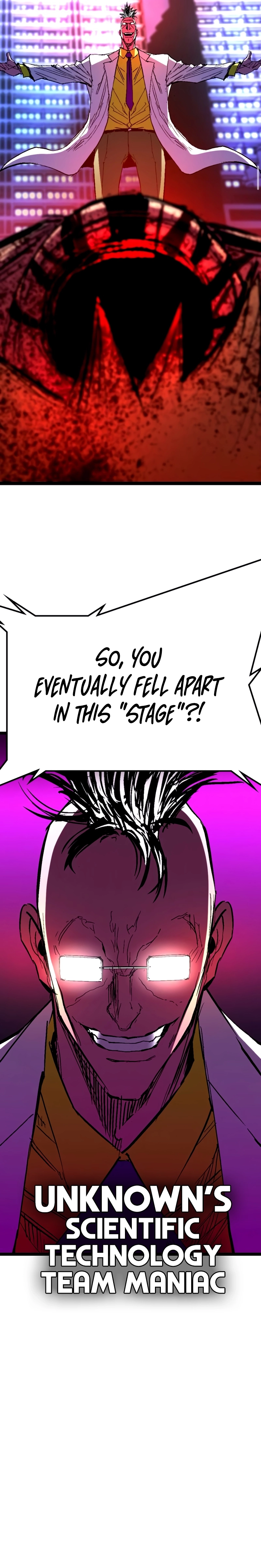 Hanlim Gym Chapter 236 - Page 32