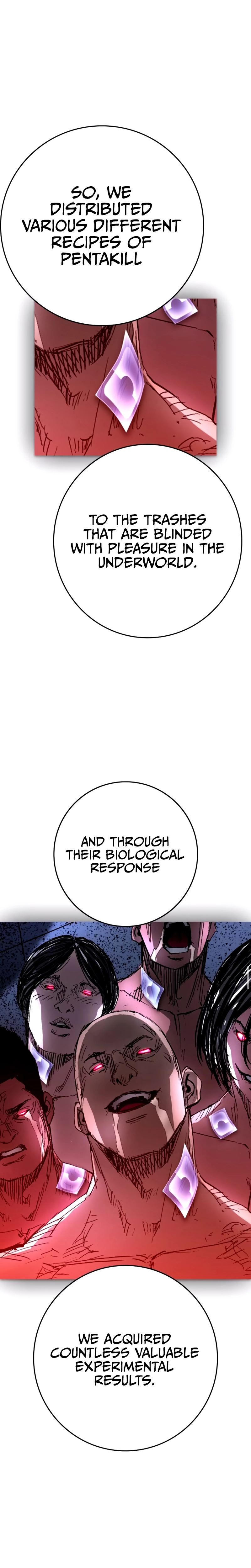 Hanlim Gym Chapter 236 - Page 34