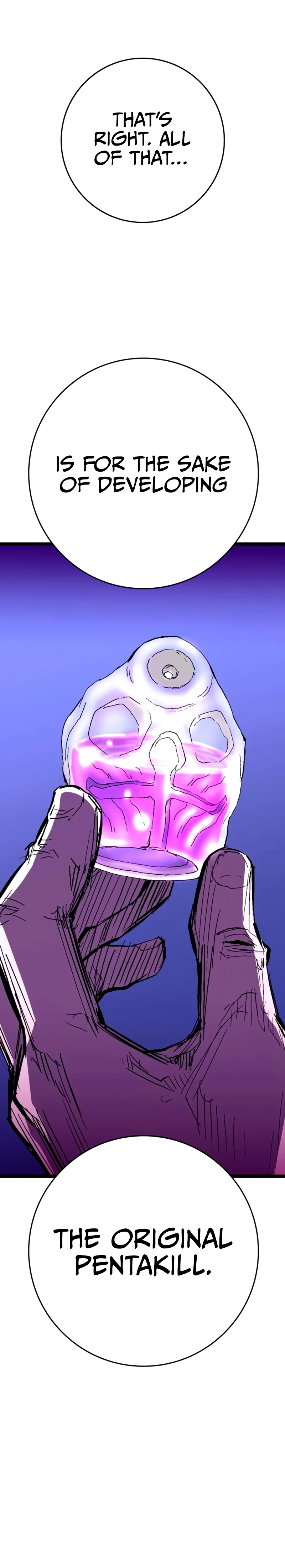 Hanlim Gym Chapter 236 - Page 35