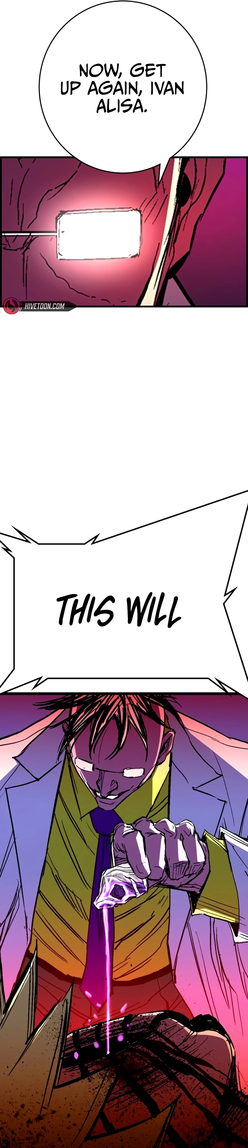 Hanlim Gym Chapter 236 - Page 37