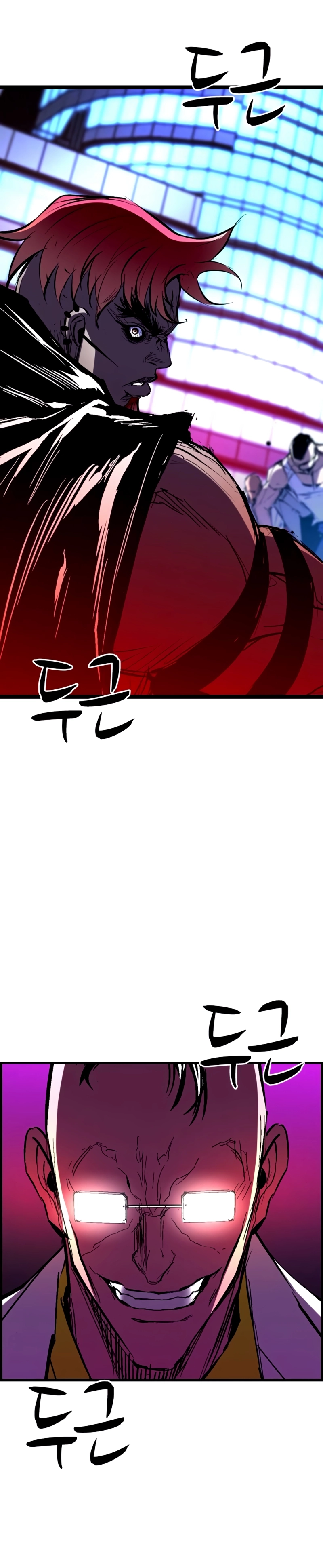 Hanlim Gym Chapter 236 - Page 38