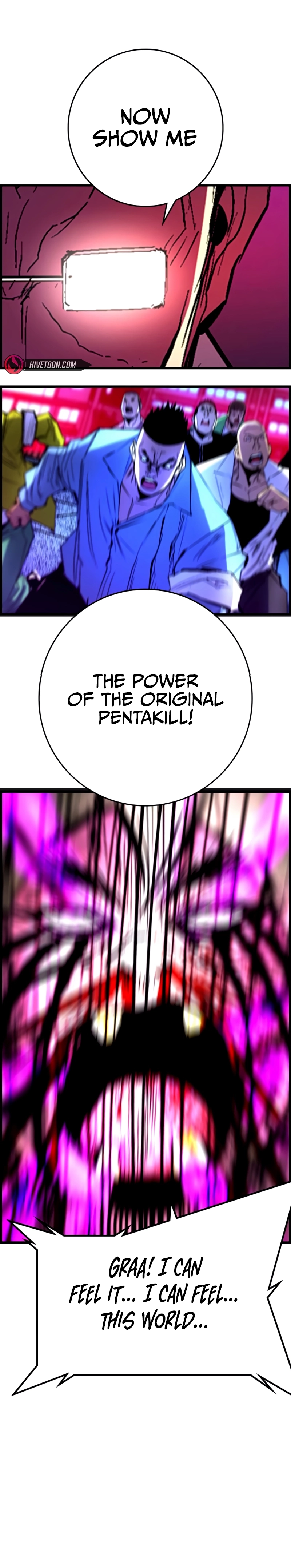 Hanlim Gym Chapter 236 - Page 43