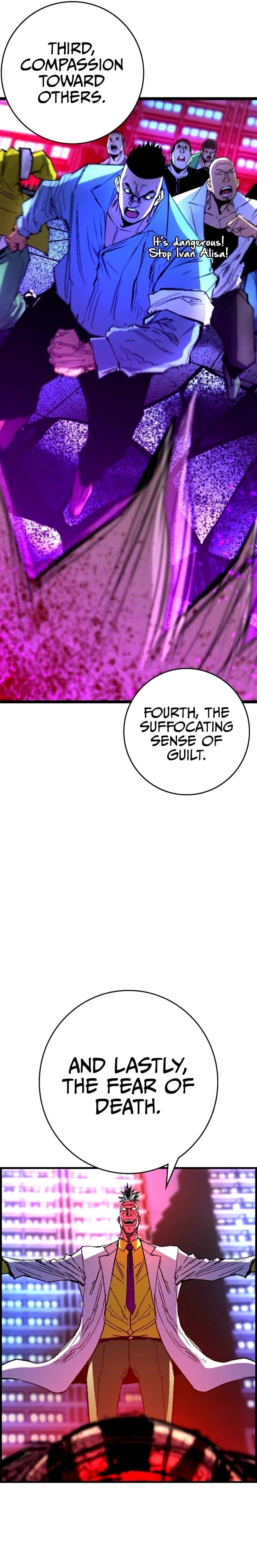 Hanlim Gym Chapter 236 - Page 44