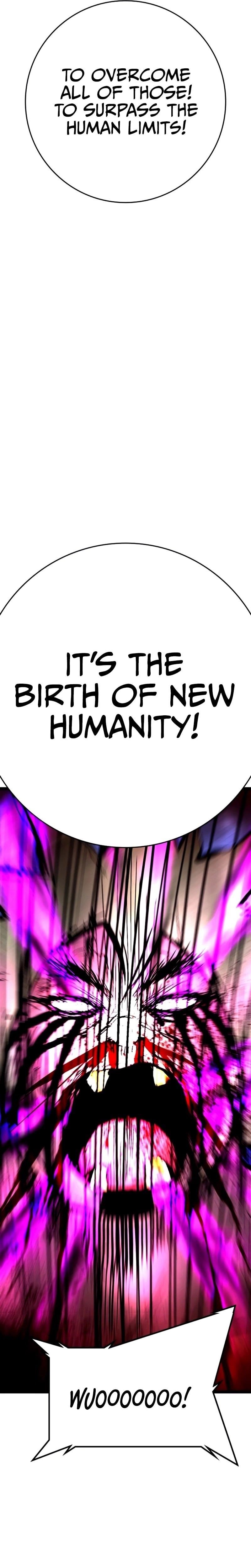 Hanlim Gym Chapter 236 - Page 45