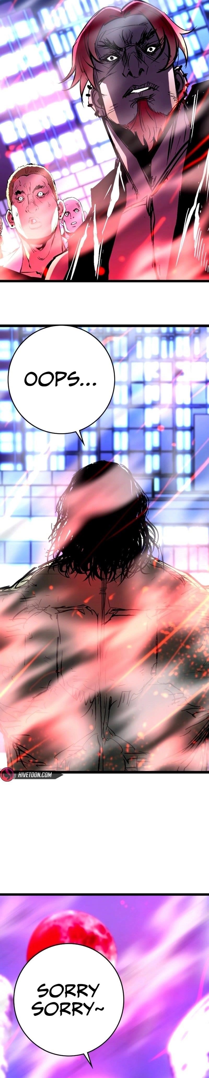 Hanlim Gym Chapter 236 - Page 49