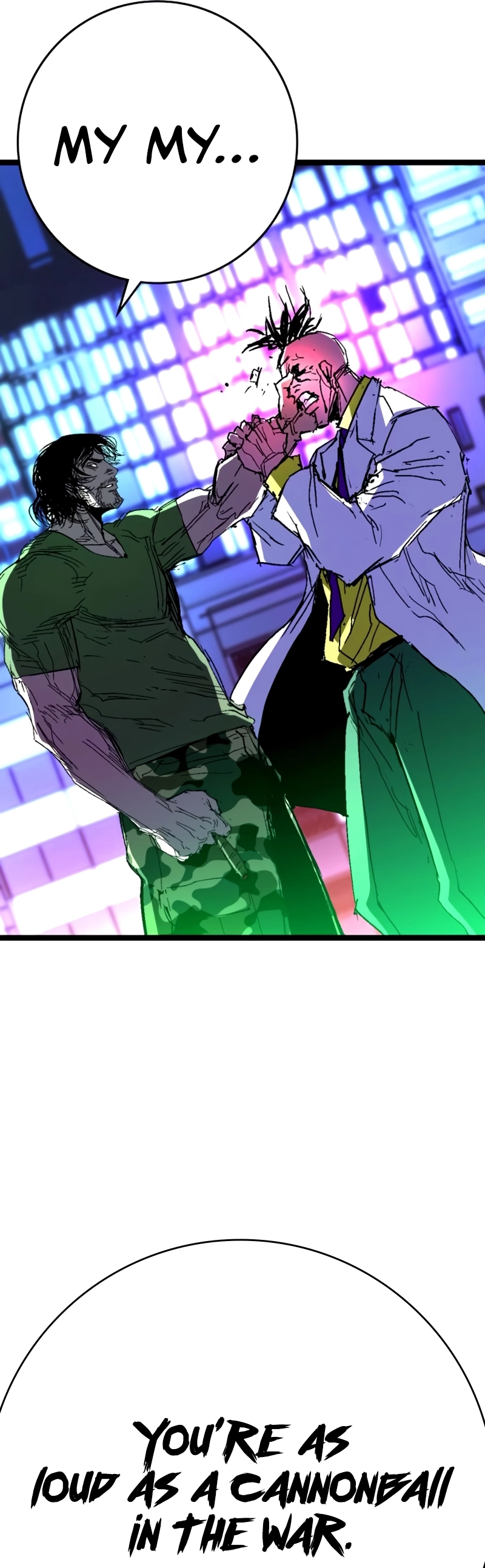 Hanlim Gym Chapter 236 - Page 51