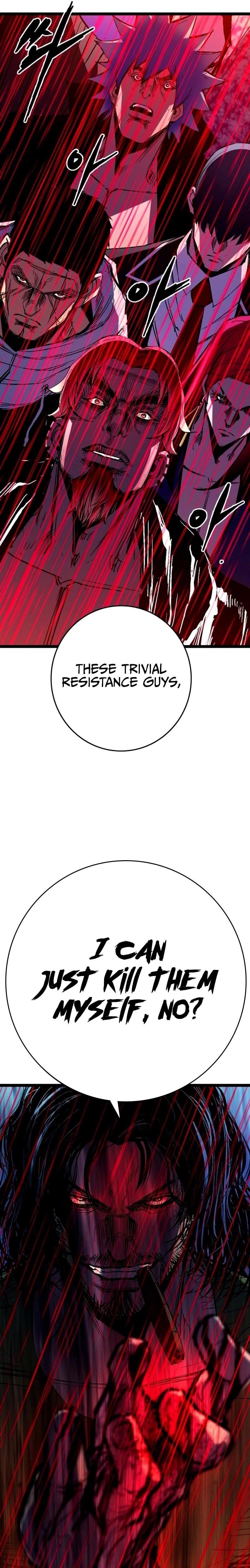 Hanlim Gym Chapter 236 - Page 54