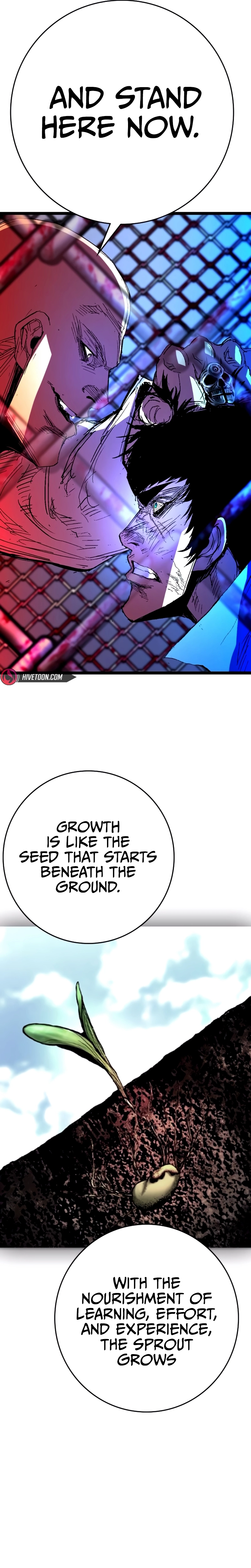 Hanlim Gym Chapter 236 - Page 69