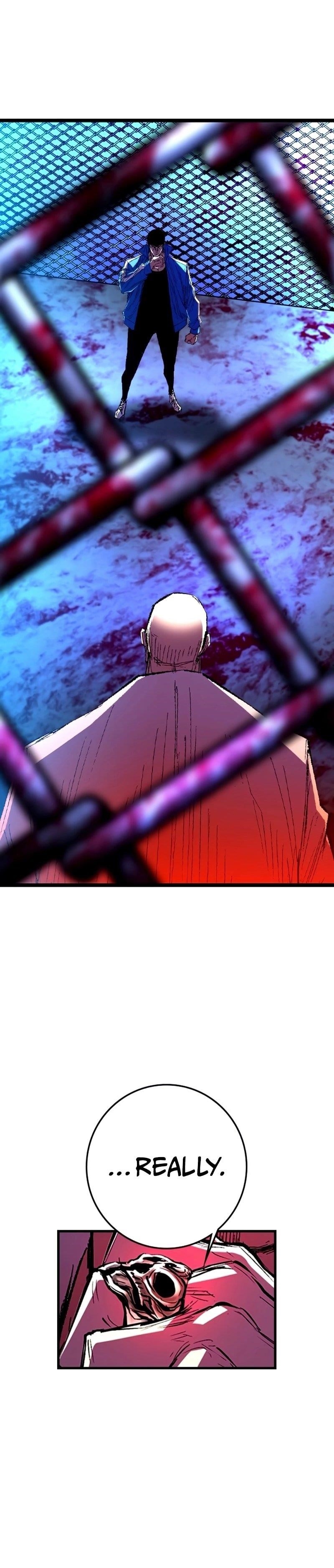 Hanlim Gym Chapter 237 - Page 15