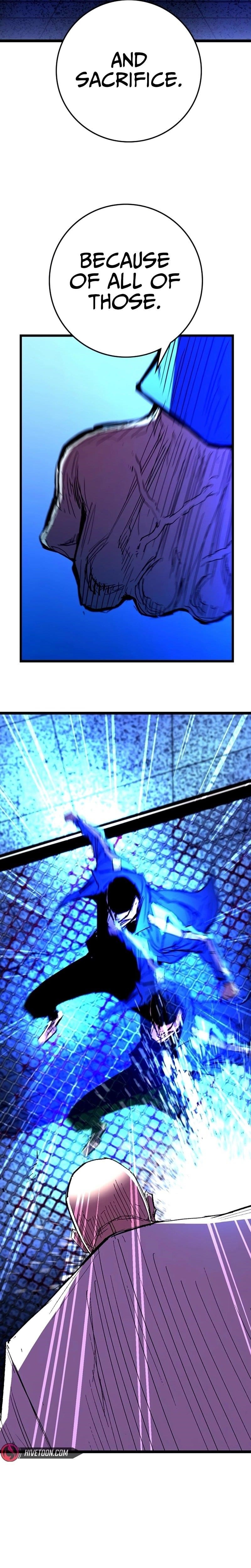 Hanlim Gym Chapter 237 - Page 19