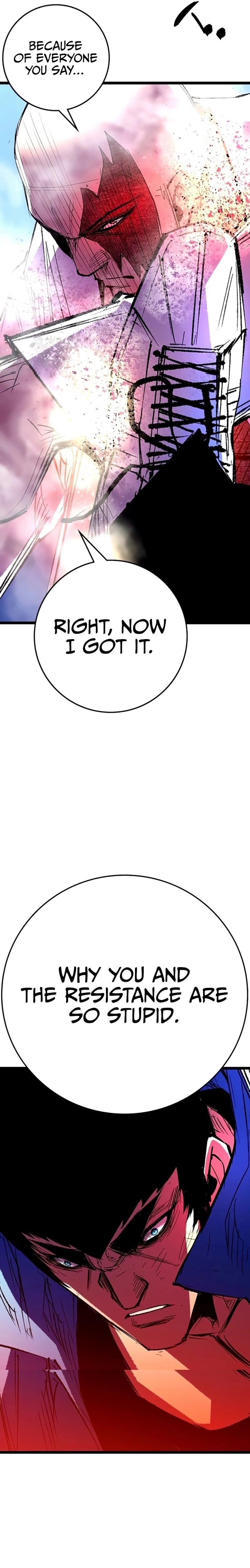 Hanlim Gym Chapter 237 - Page 22