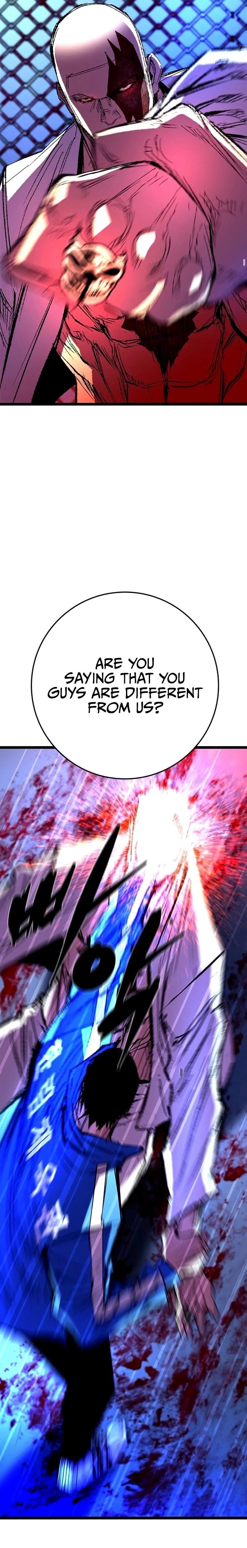 Hanlim Gym Chapter 237 - Page 27