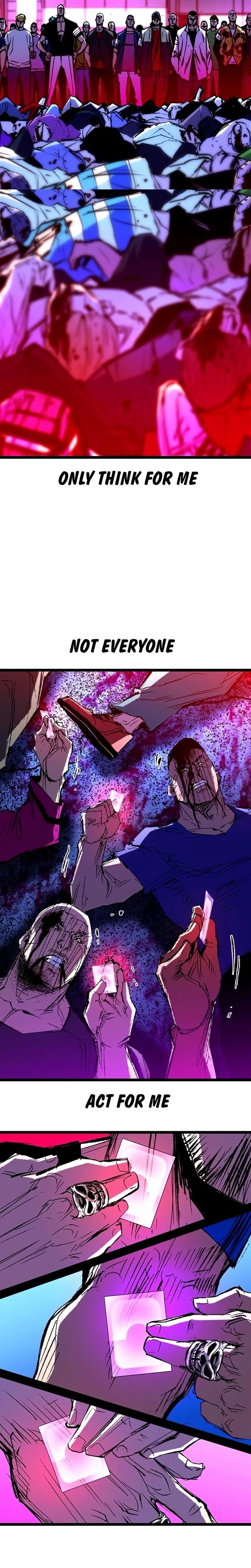 Hanlim Gym Chapter 237 - Page 35