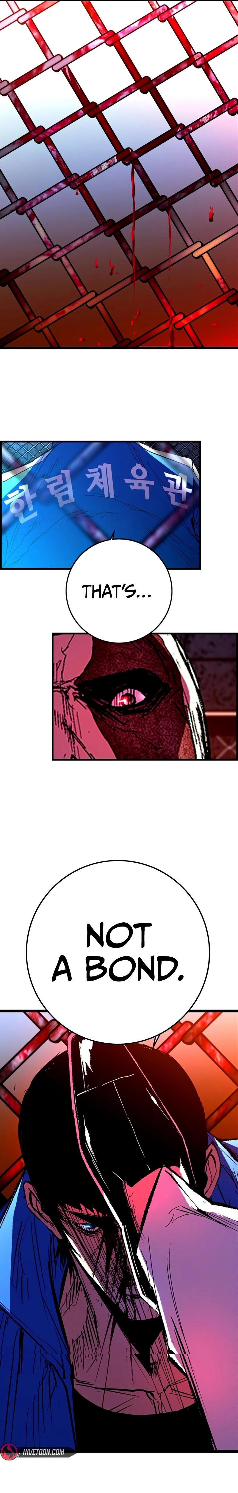 Hanlim Gym Chapter 237 - Page 39