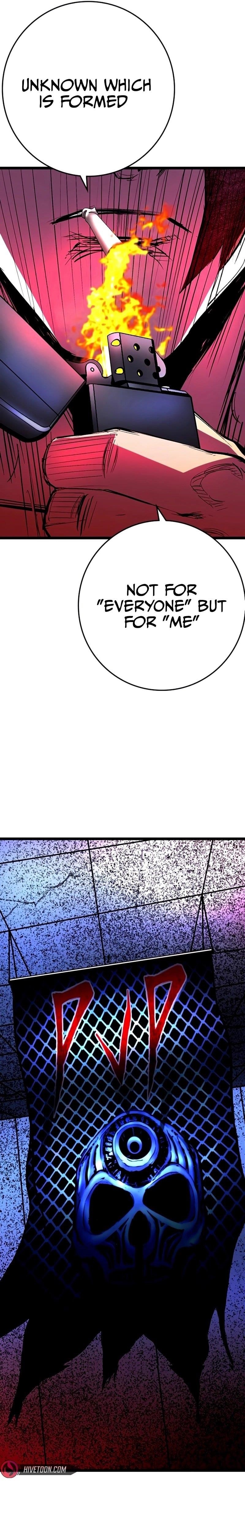 Hanlim Gym Chapter 237 - Page 40