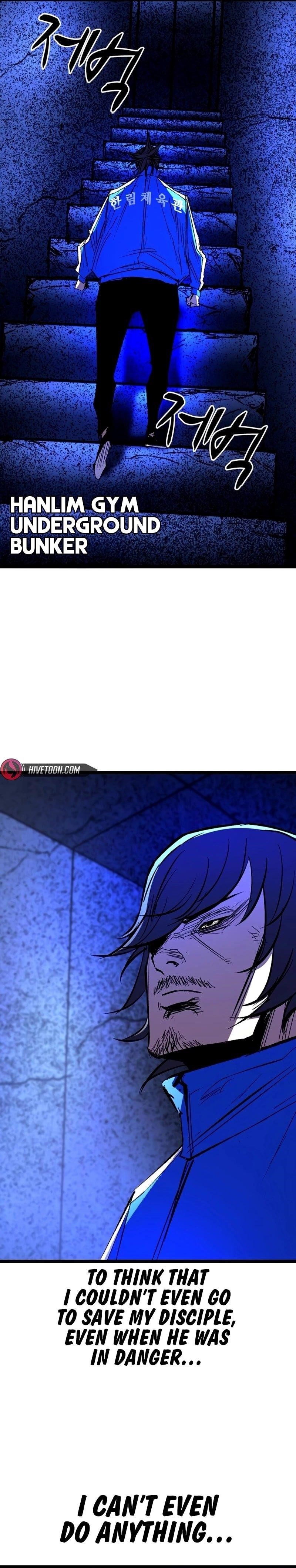 Hanlim Gym Chapter 237 - Page 49