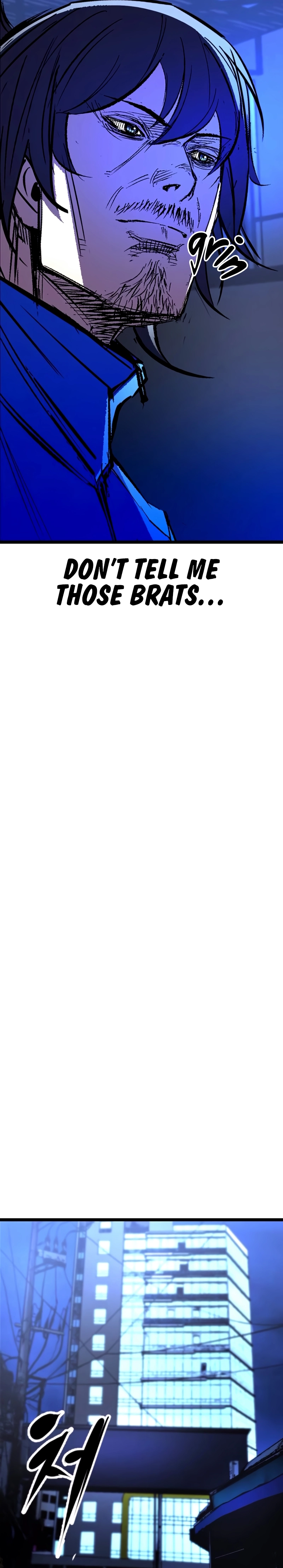 Hanlim Gym Chapter 237 - Page 50