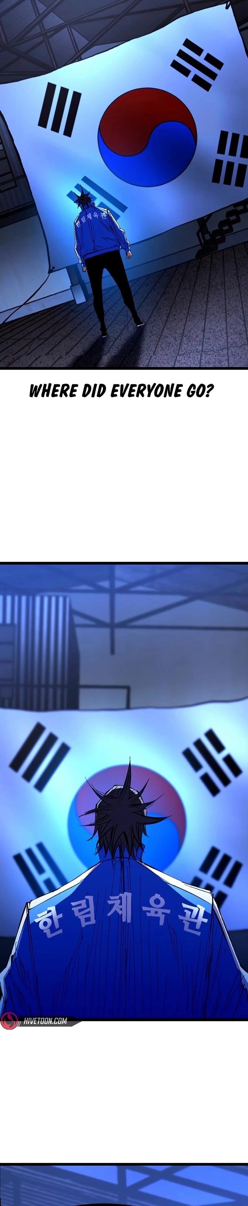 Hanlim Gym Chapter 237 - Page 52