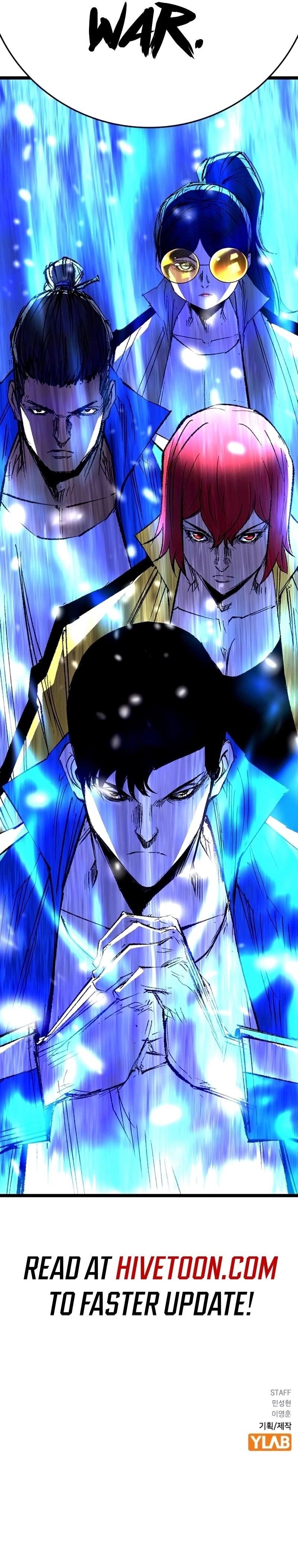 Hanlim Gym Chapter 237 - Page 56