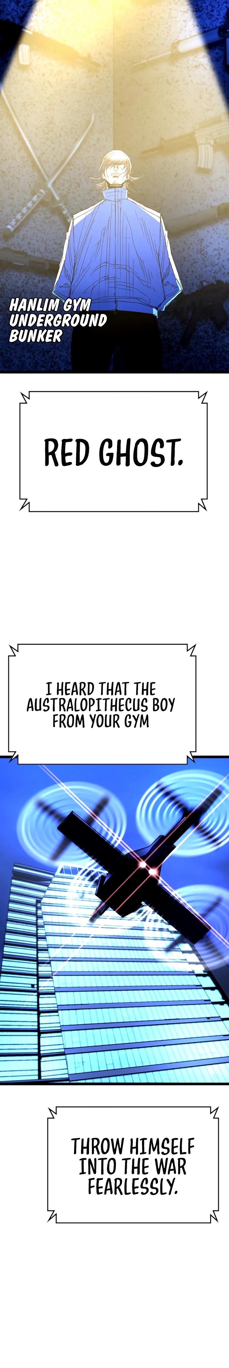 Hanlim Gym Chapter 237 - Page 6