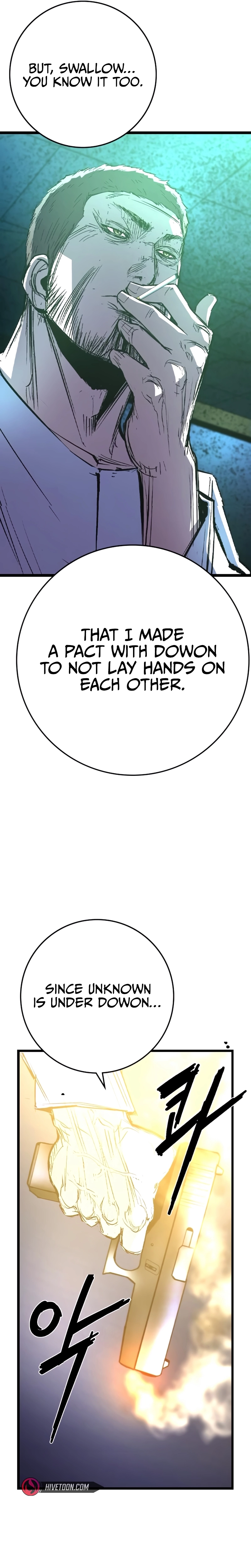 Hanlim Gym Chapter 237 - Page 9