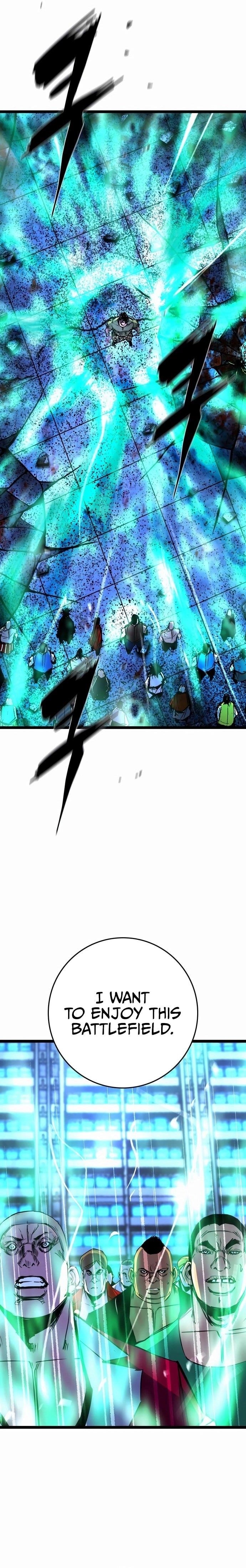 Hanlim Gym Chapter 238 - Page 10