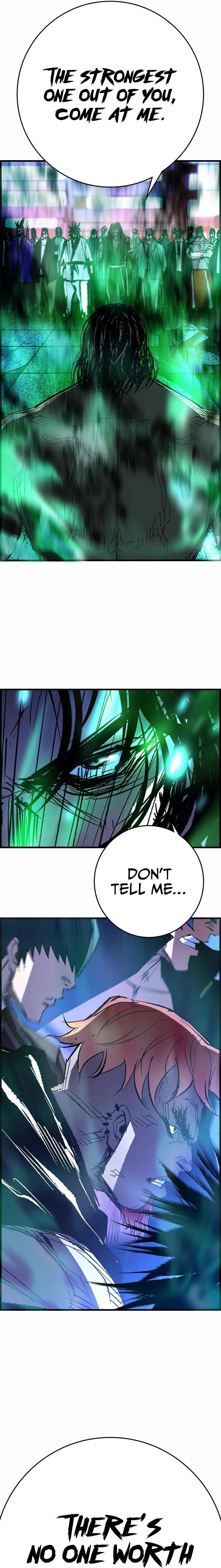 Hanlim Gym Chapter 238 - Page 11