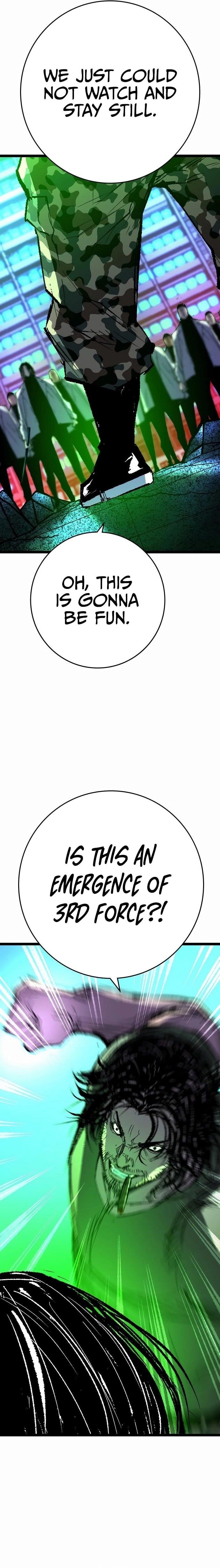 Hanlim Gym Chapter 238 - Page 18