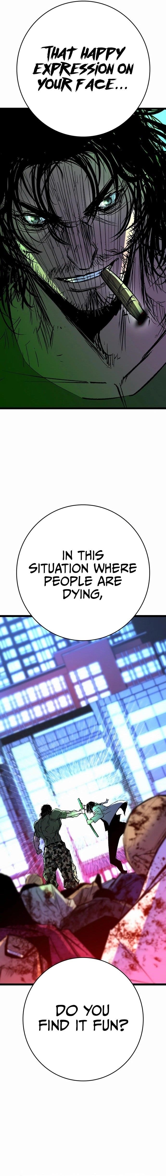 Hanlim Gym Chapter 238 - Page 20