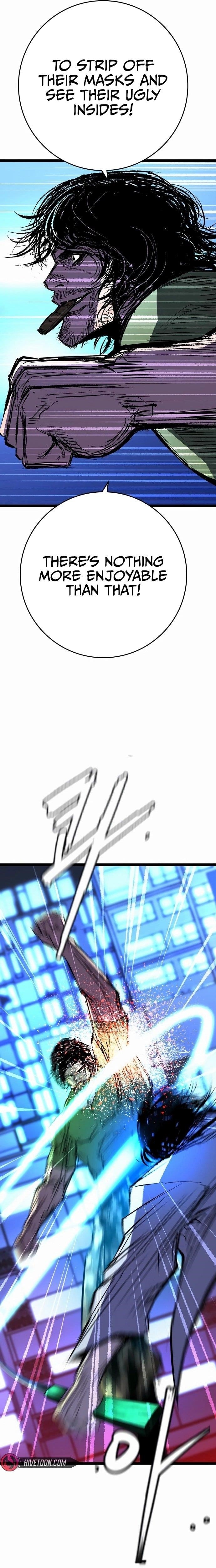 Hanlim Gym Chapter 238 - Page 22