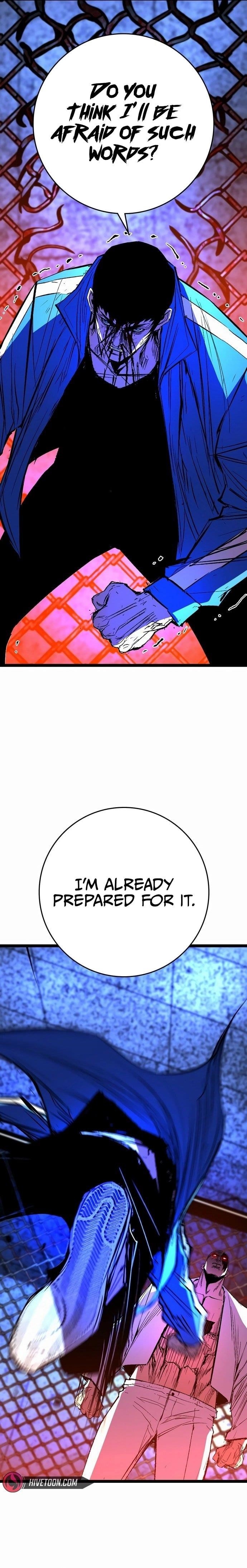 Hanlim Gym Chapter 238 - Page 31