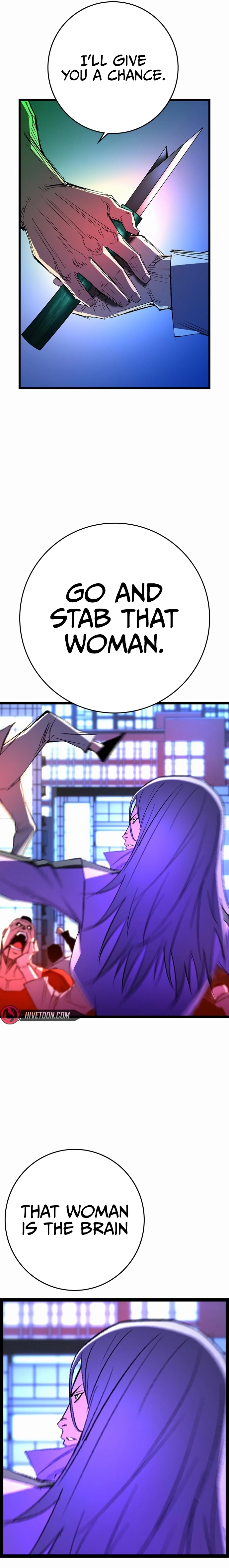 Hanlim Gym Chapter 238 - Page 44