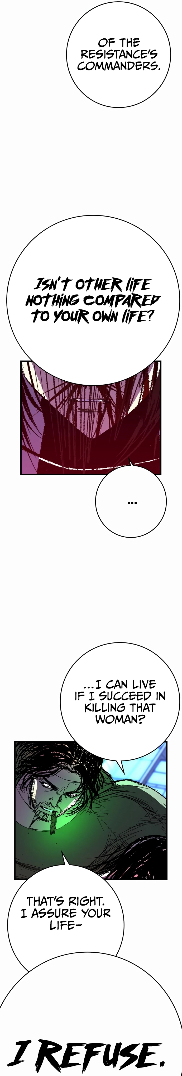 Hanlim Gym Chapter 238 - Page 46