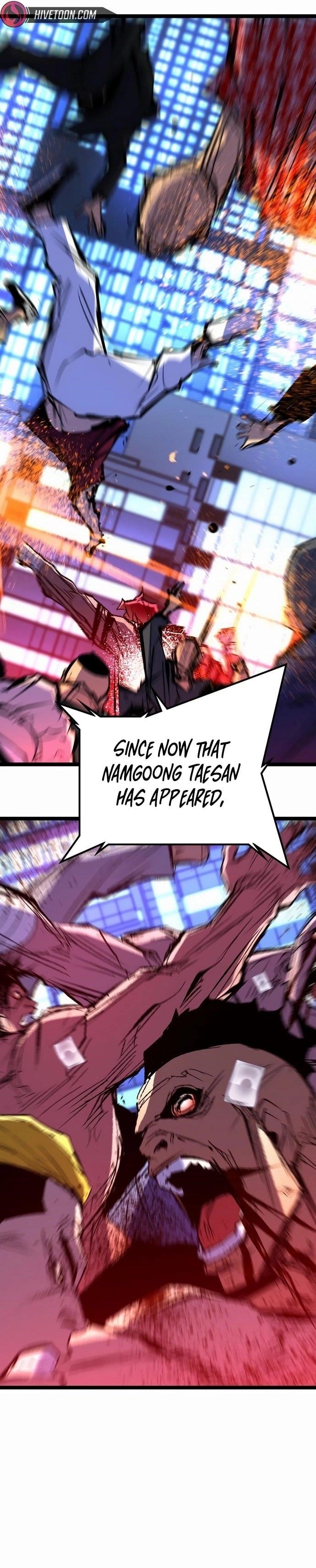 Hanlim Gym Chapter 238 - Page 50