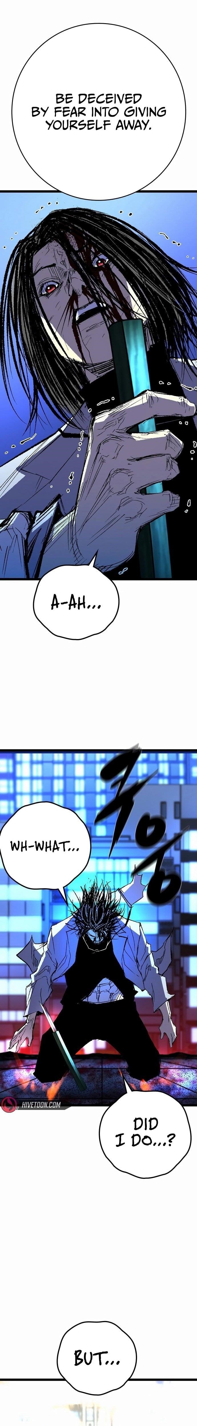 Hanlim Gym Chapter 238 - Page 57