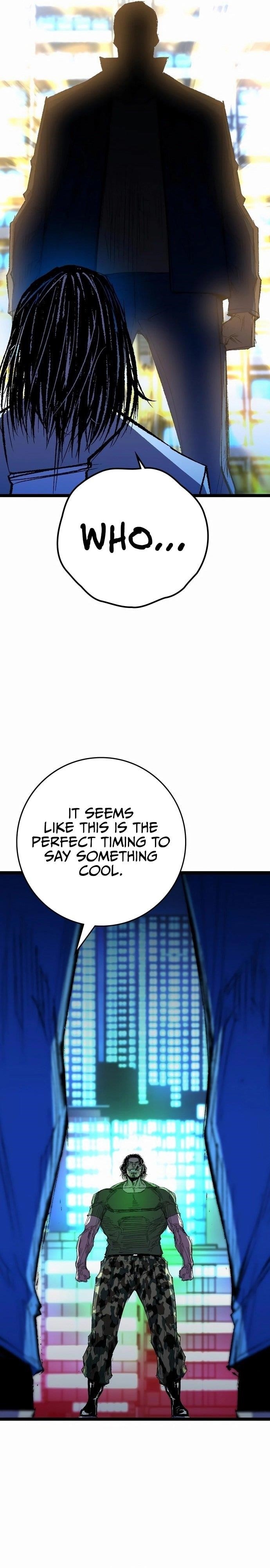 Hanlim Gym Chapter 238 - Page 58