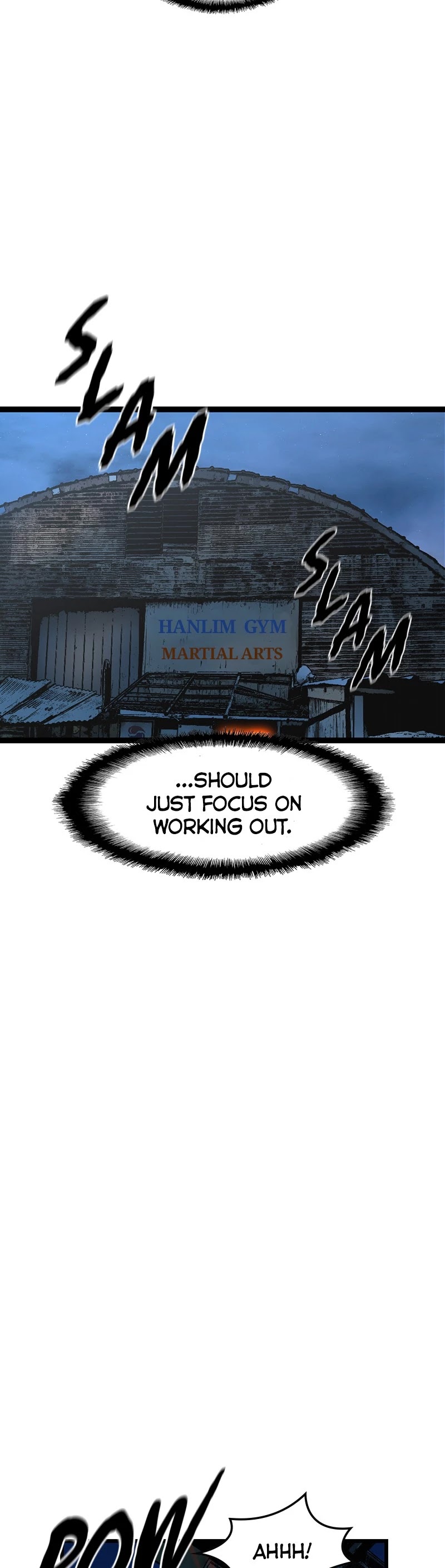 Hanlim Gym Chapter 24 - Page 46