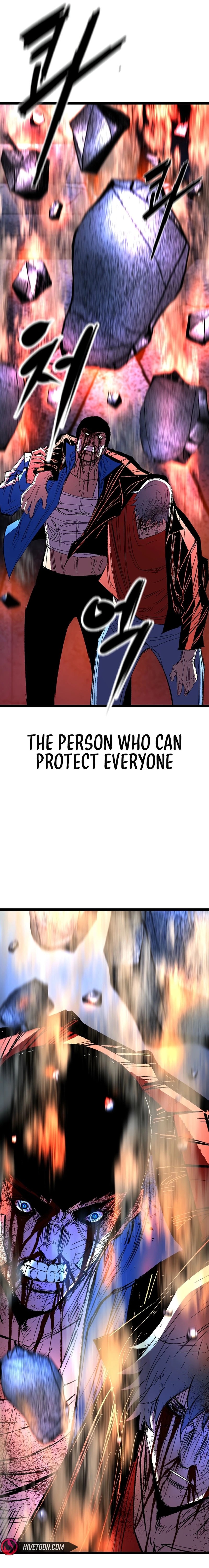 Hanlim Gym Chapter 244 - Page 21