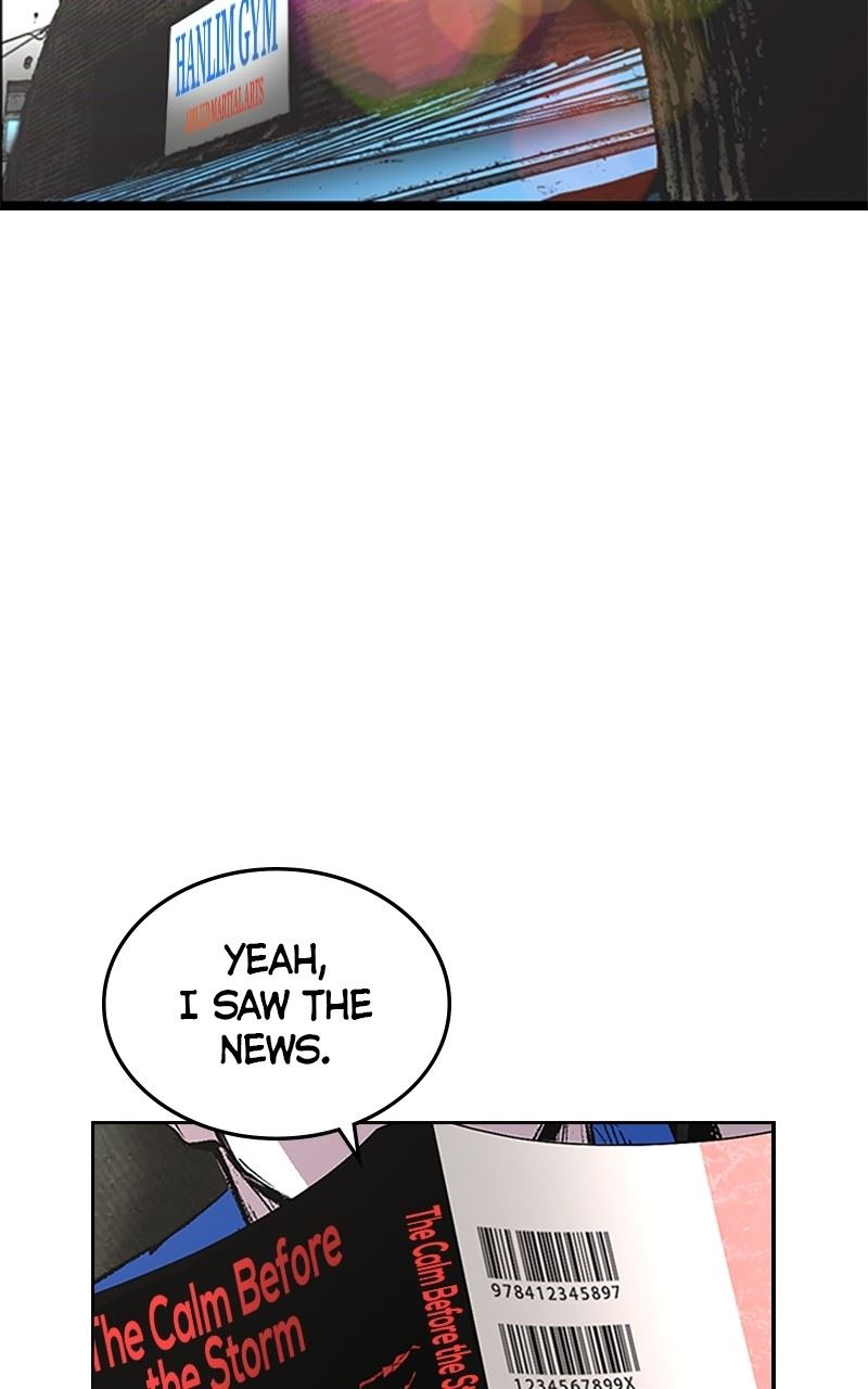 Hanlim Gym Chapter 247 - Page 100