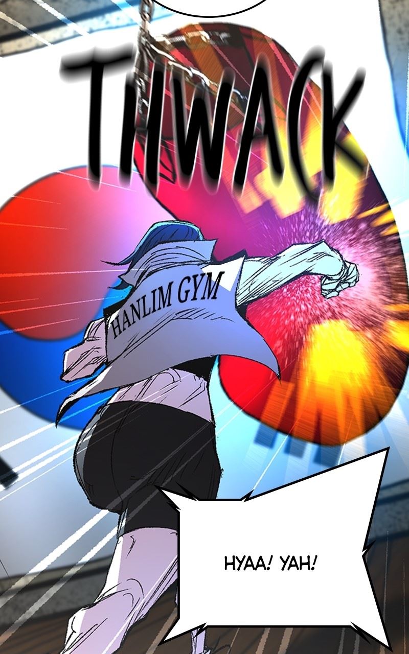 Hanlim Gym Chapter 247 - Page 108