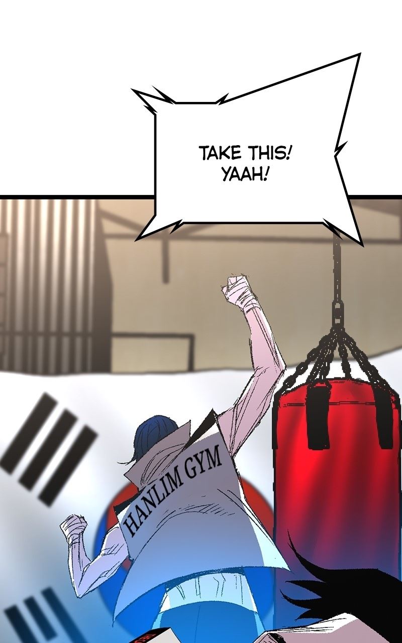 Hanlim Gym Chapter 247 - Page 114