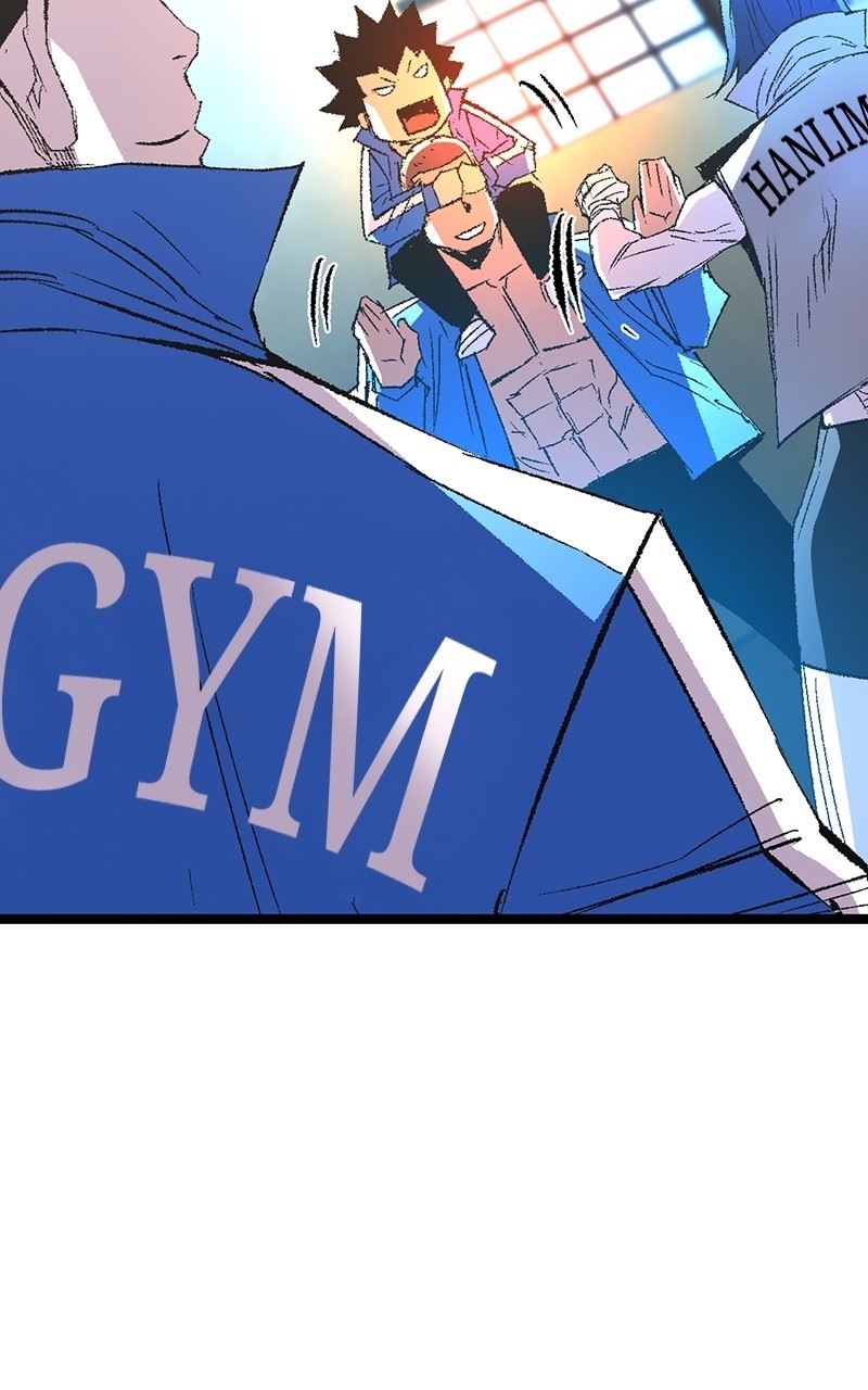 Hanlim Gym Chapter 247 - Page 128