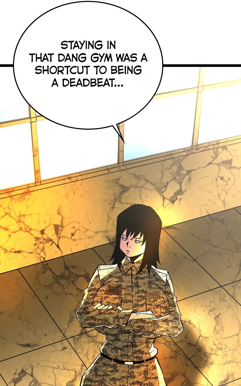 Hanlim Gym Chapter 247 - Page 151