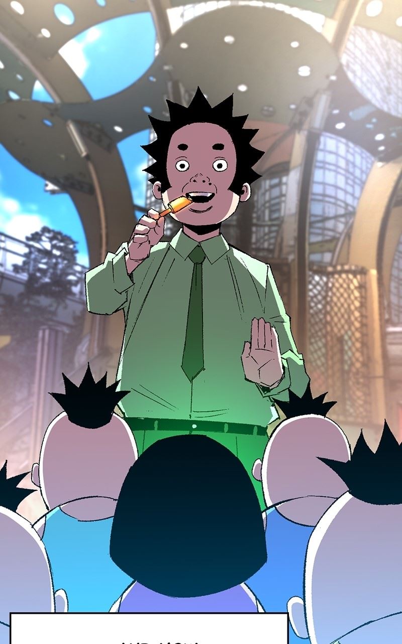 Hanlim Gym Chapter 247 - Page 189