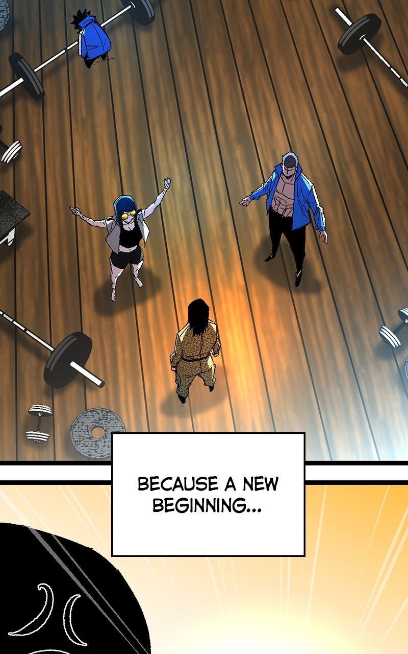 Hanlim Gym Chapter 247 - Page 199