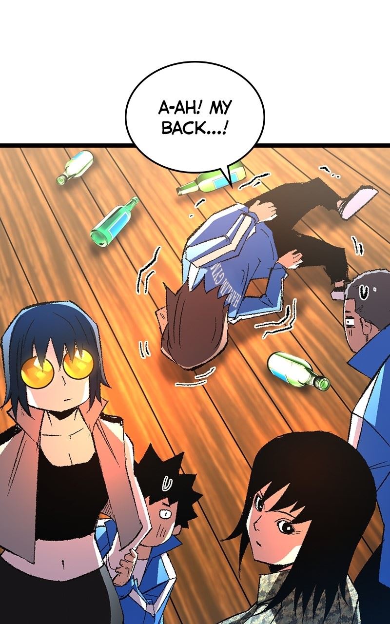 Hanlim Gym Chapter 247 - Page 204