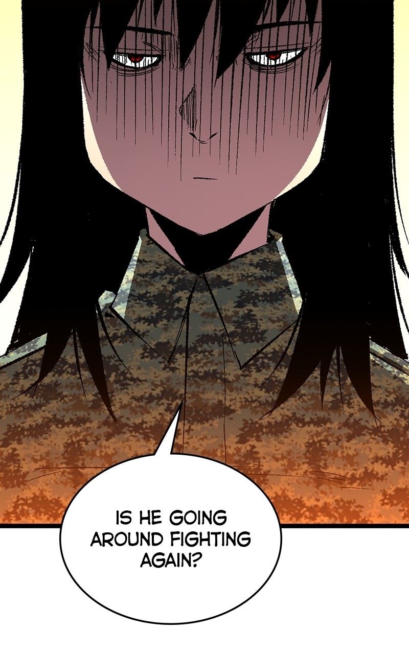 Hanlim Gym Chapter 247 - Page 209