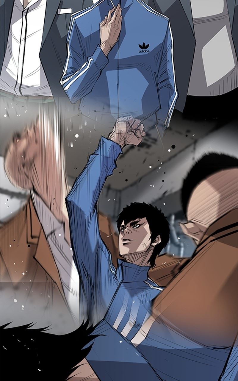 Hanlim Gym Chapter 247 - Page 247