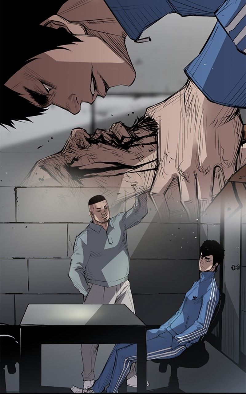Hanlim Gym Chapter 247 - Page 248