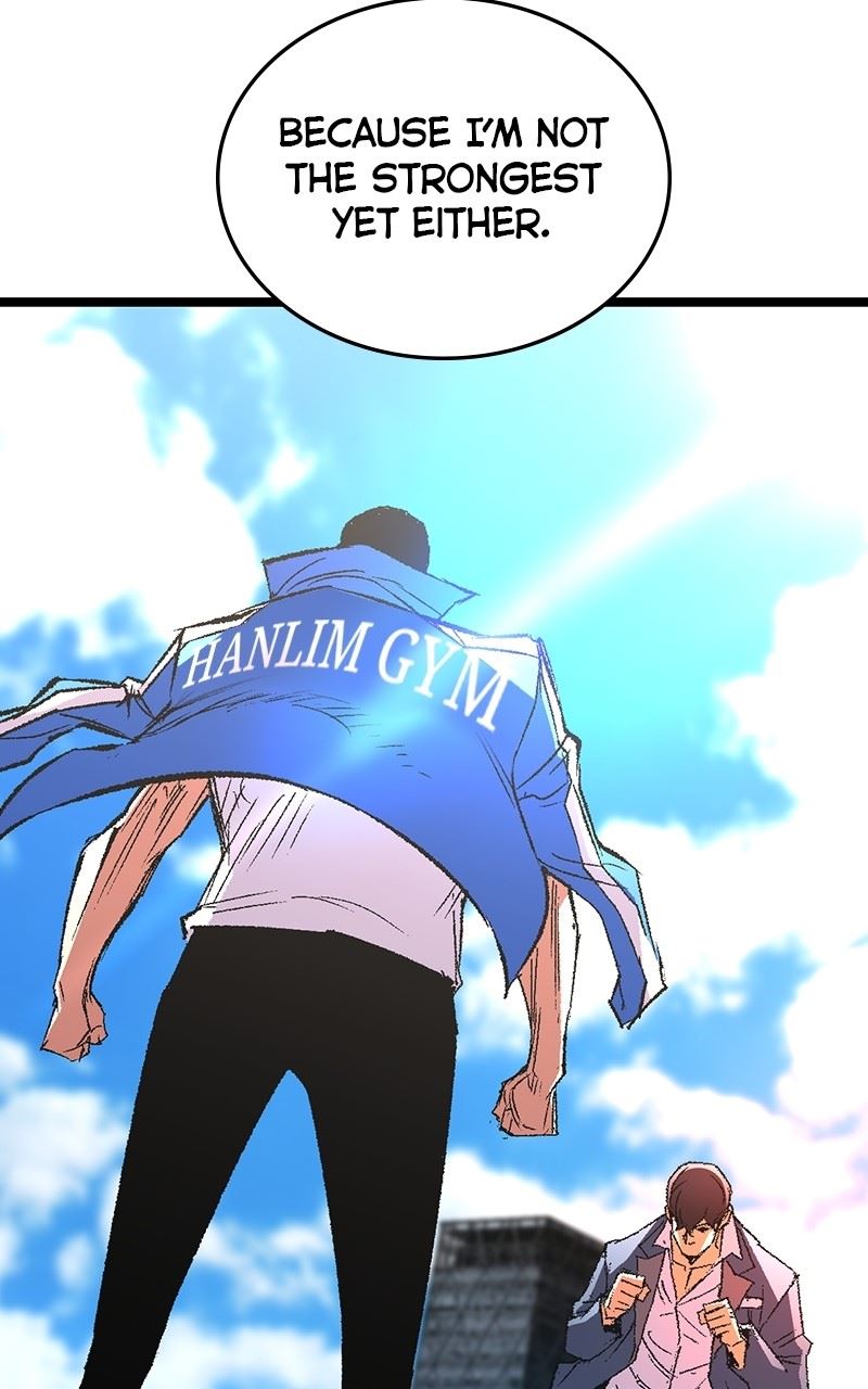 Hanlim Gym Chapter 247 - Page 257